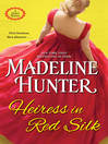 Cover image for Heiress in Red Silk